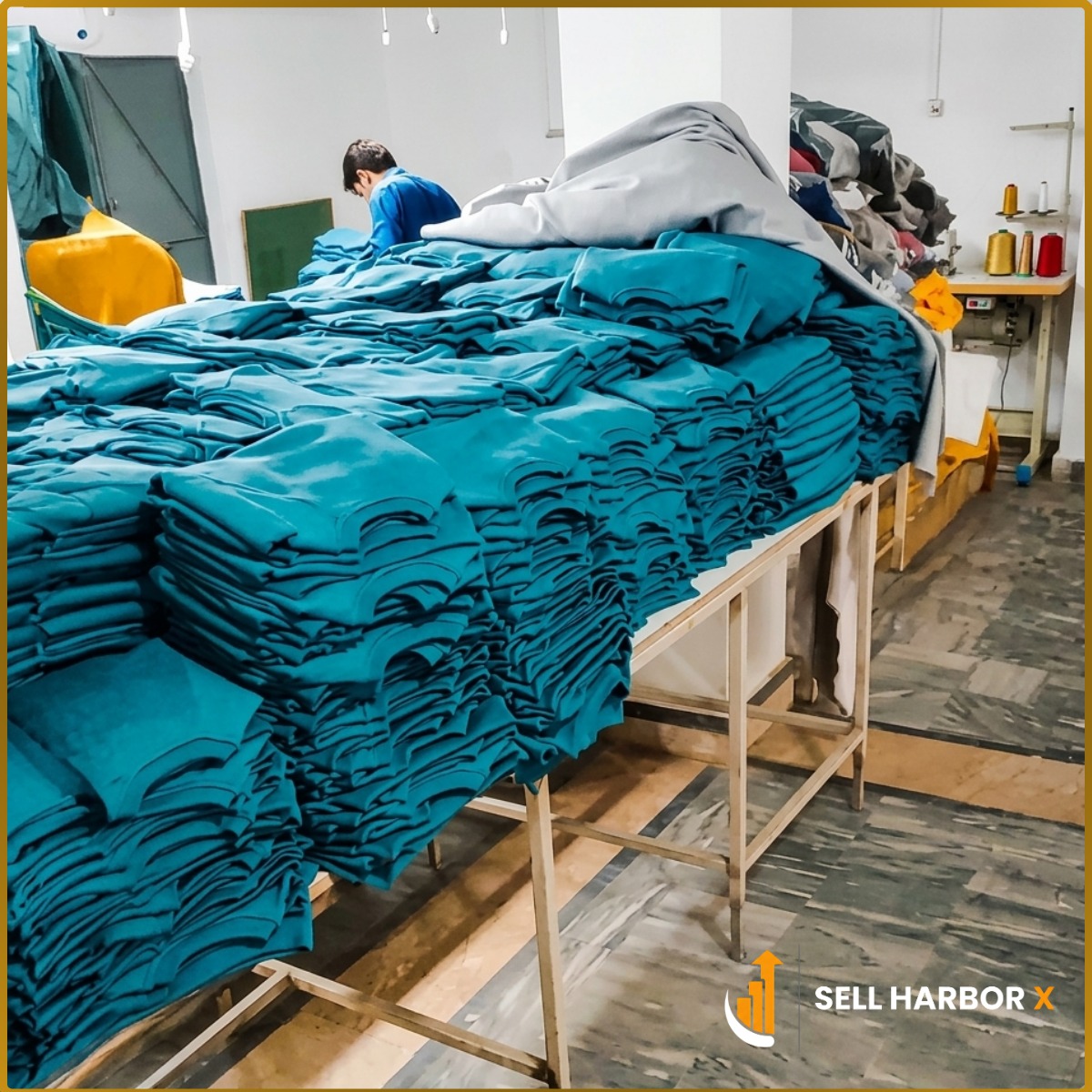 Apparel Sourcing Process